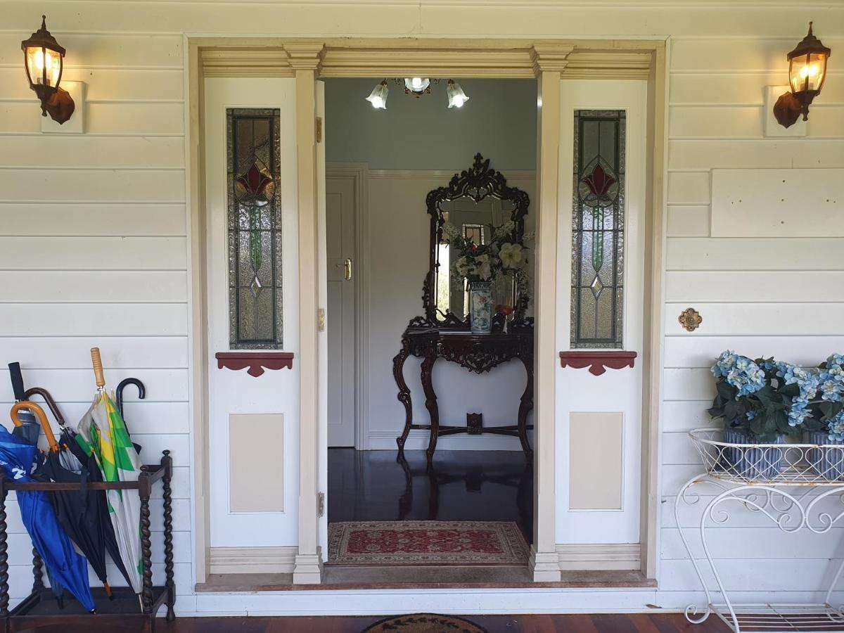 Rosebank Guesthouse Healesville Buitenkant foto