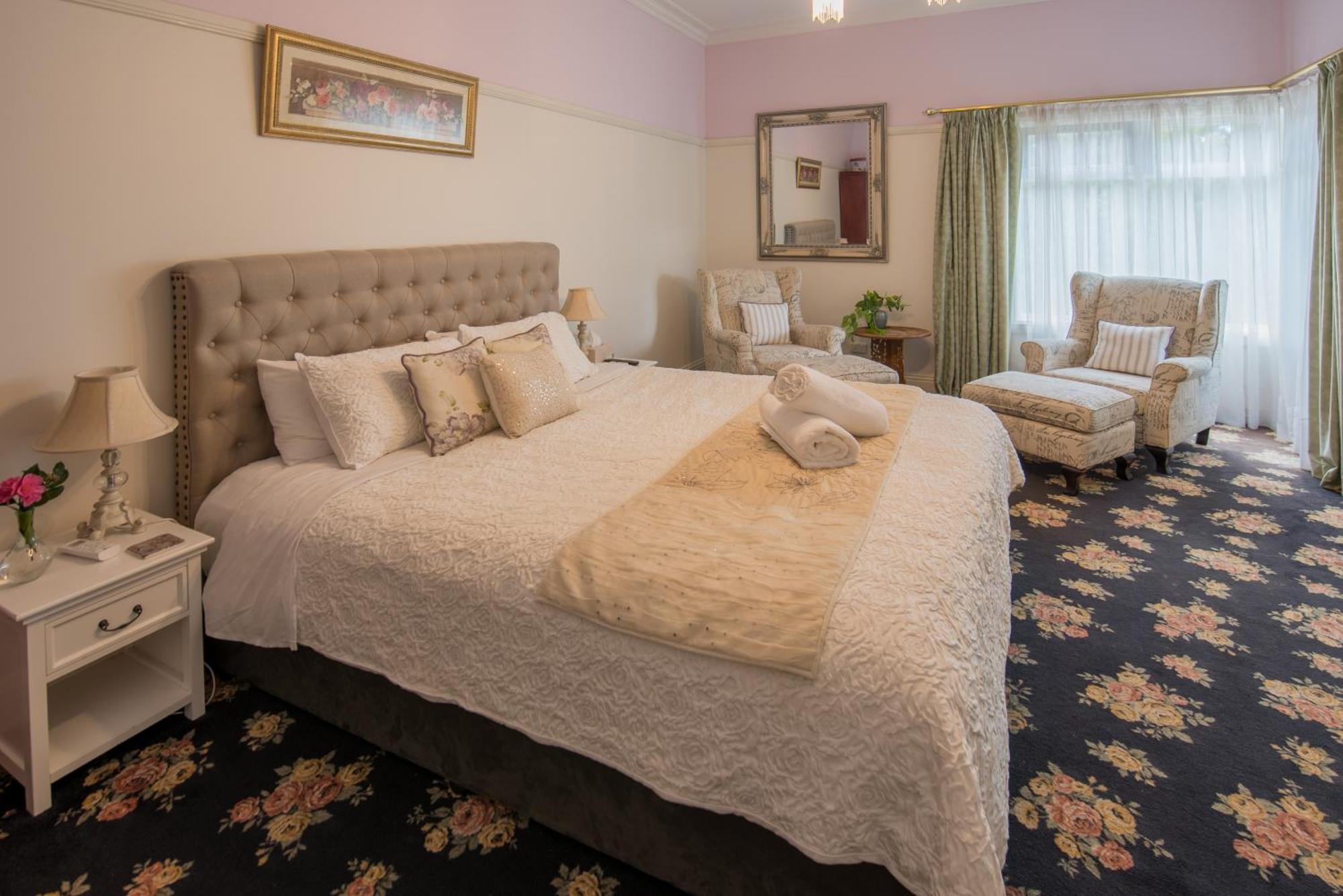 Rosebank Guesthouse Healesville Buitenkant foto