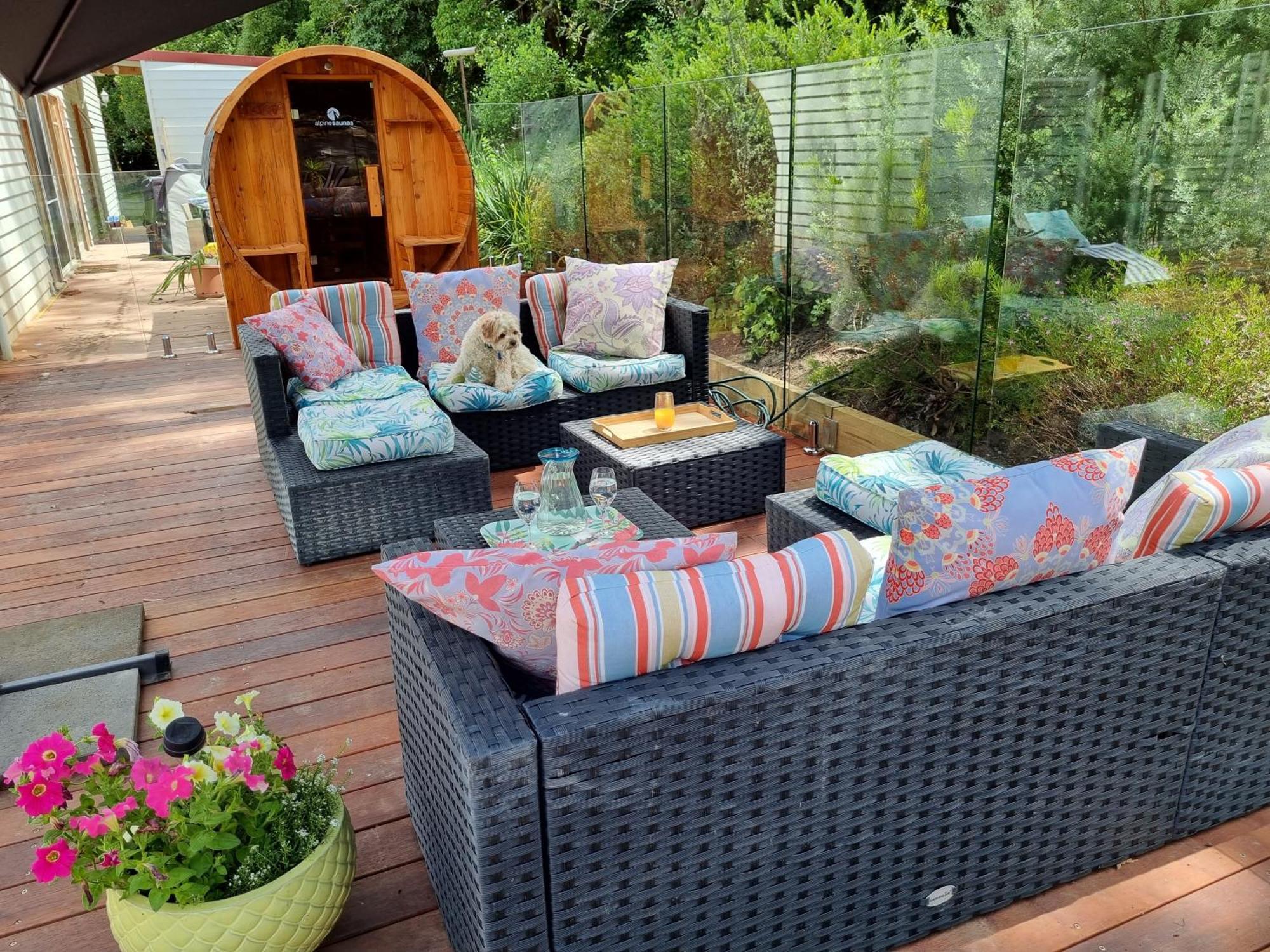 Rosebank Guesthouse Healesville Buitenkant foto