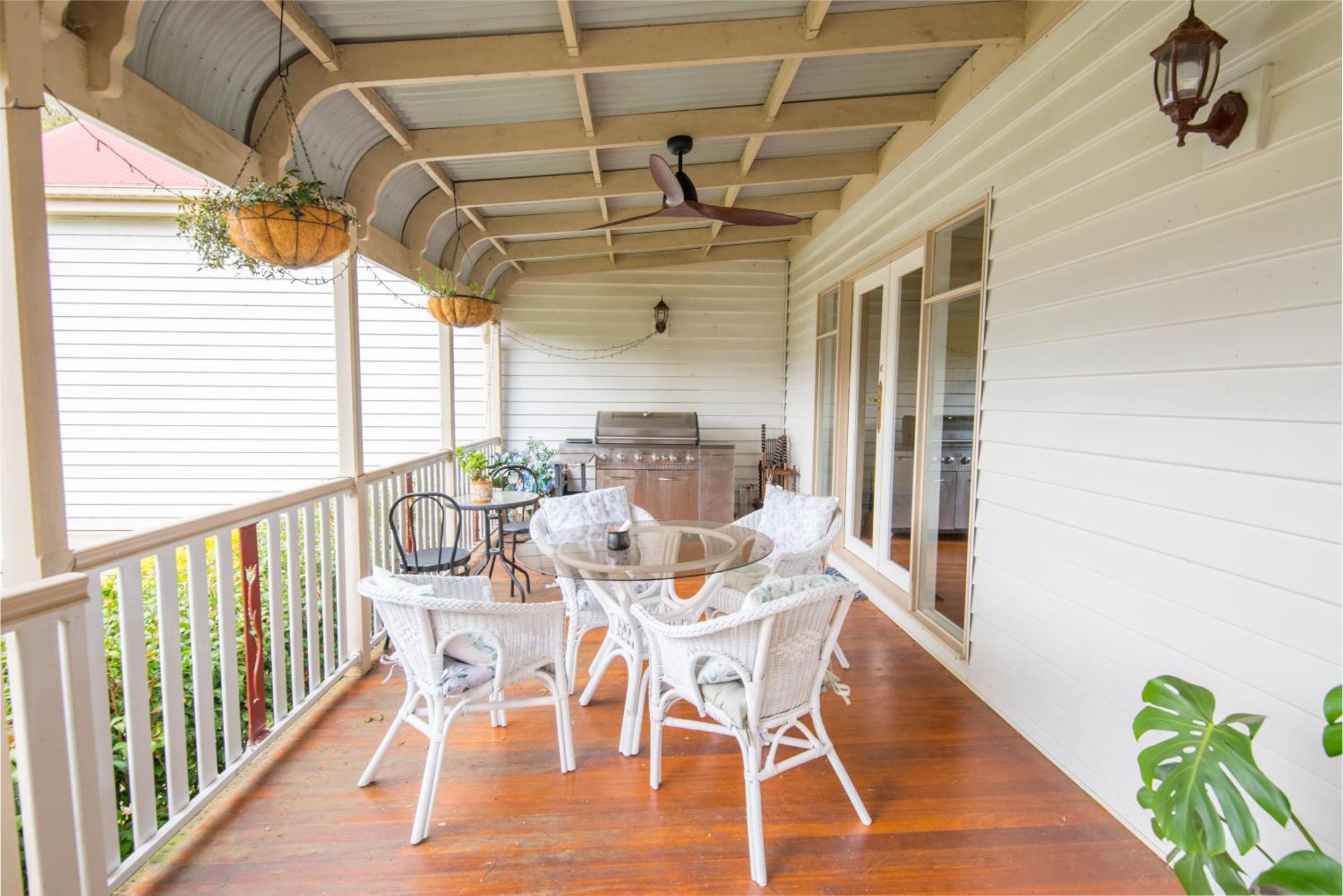Rosebank Guesthouse Healesville Buitenkant foto