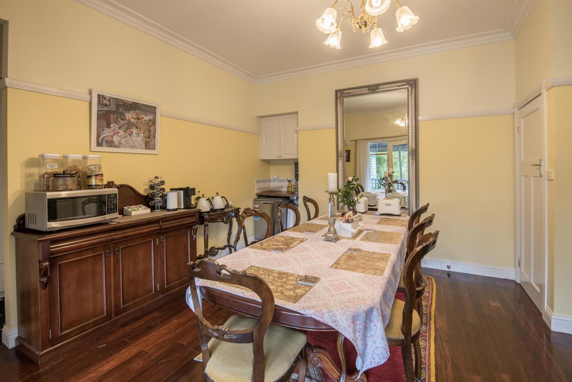 Rosebank Guesthouse Healesville Buitenkant foto
